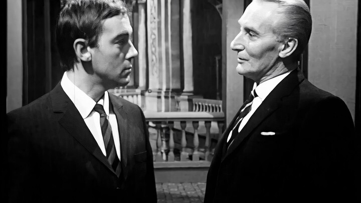 THE POWER GAME (1969) HD S3E10 ''The New Minister'' - Patrick Wymark, Barbara Murray,Michael Jayston