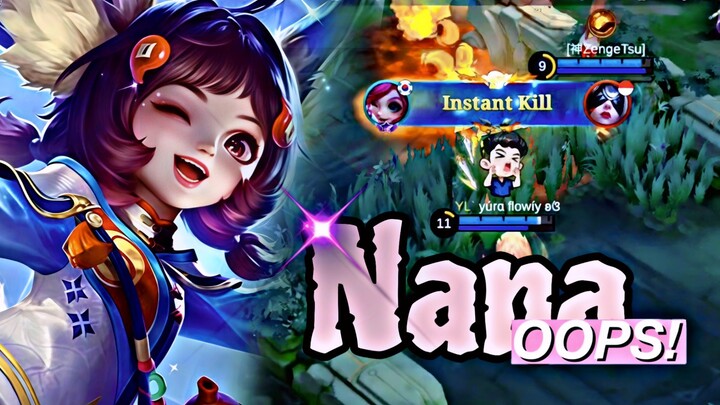 COMBO NANA SEREM BGT
