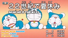 [Reup] Doraemon: Nghỉ hè ở thế kỷ 22 [Vietsub] (1080p60)