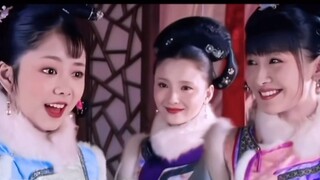 Hoa phi ghen tị đã sớm nhìn ra người đàn ông lương thiện cao thượng này giả vờ ngây thơ tranh giành 