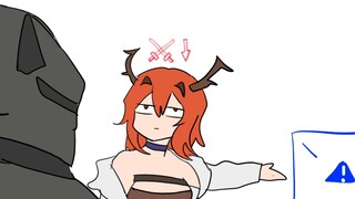 [MAD]Original animation inspired by Arknights