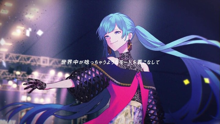 【Định lại】Bản giao hưởng sàn diễn