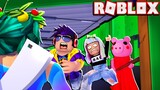 I Made My Wife Play Roblox Piggy! (New Trap Update)
