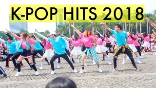 K-POP DANCE IN PUBLIC UNTUK LOMBOK & PALU!