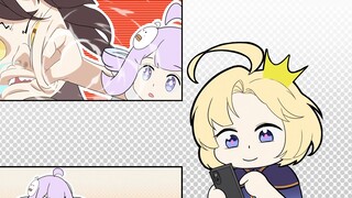 Darabongba, but the hero is cute