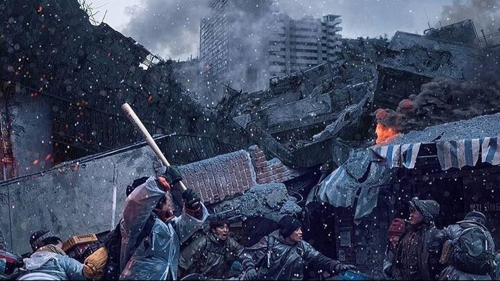 Concrete Utopia _ Official Main Trailer _ INTL