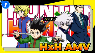 HxH AMV_1