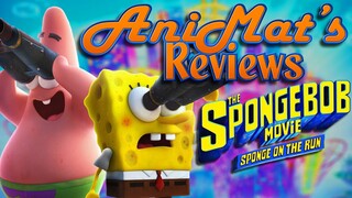 The SpongeBob Movie: Sponge on the Run Review | It’s a Not-So Wonderful Sponge