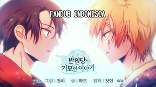 New Manhwa BL ? - The Strange Tale of Banwoldang