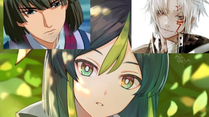 [Same Voice Actor Series] What other boy's voice did Kobayashi Sanae, who voiced Tinari, play?