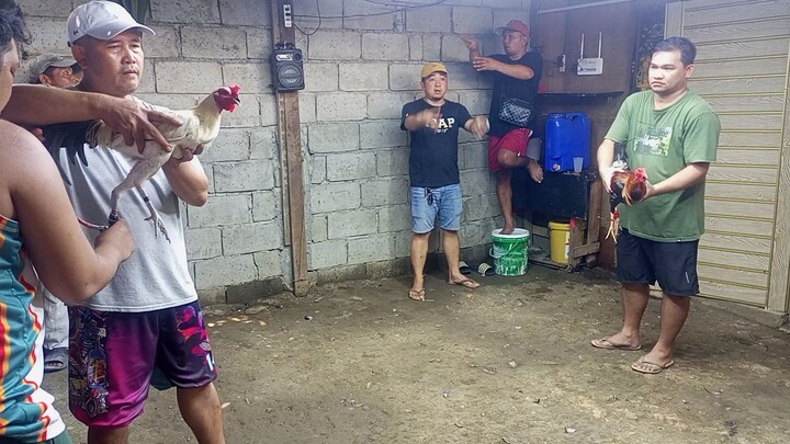 nag pabaya pa