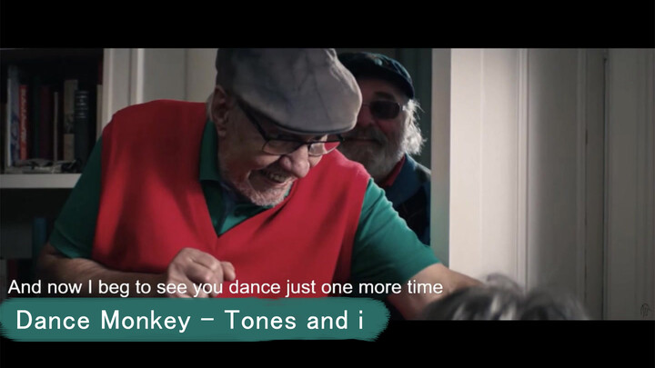 Tones and I - 'Dance Monkey'(Lyrics)