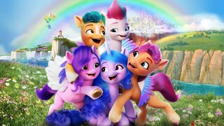 My Little Pony A New Generation Sub Indo