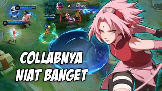 COBAIN SKIN KALEA SAKURA HARUNO