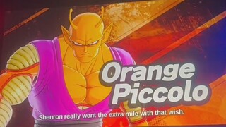 ORANGE PICCOLO DLC 16 TRAILER LEAKED REACTION! DRAGON BALL XENOVERSE 2