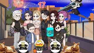 Handsome Fishmonger《17》