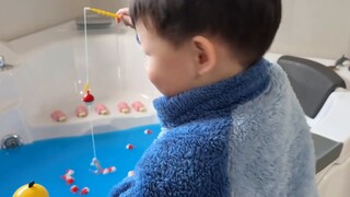 [Pocket Maple] Pokémon Center Clear Box Restock? Bandai Fishing Bath Ball Fourth Edition Stress Reli