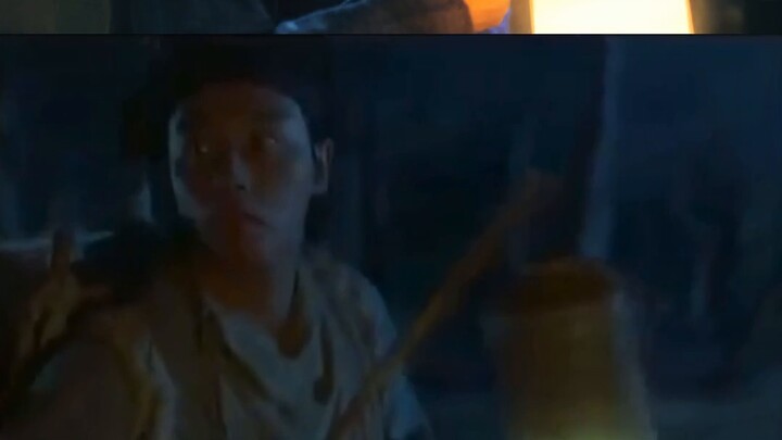 Commemorating the 19th anniversary of brother Leslie Cheung, the animation restores the classic movi