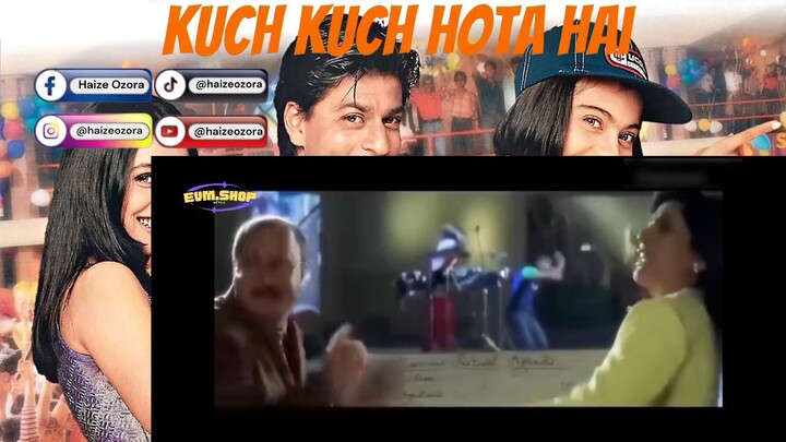 full song clip vidio Koi mil gaya ost kuch kuch hota hai