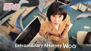 EP.10 - Extraordinary Attorney Woo (2022) EngSub