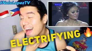 Singer In Love W/ Agnez Mo | Pupus At Mahakarya Ahmad Dhani | NoLo React