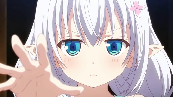[MAD]Do you want a white-haired girlfriend?