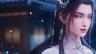 [Zhu Xian | Lu Xueqi] Lu Xueqi: I knew you couldn't turn back