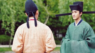 [Qing Ping Le | Zhao Zhen×Han Qi] Can Han Qi be the queen? (OOC plot lines, including Easter eggs)