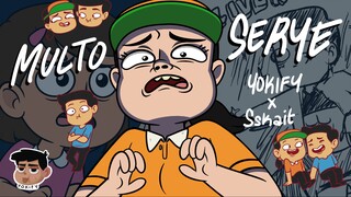 MULTOSERYE ANIMATION! YOKIFY x SSKAIT