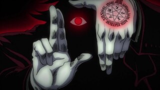 【hellsing•地狱之歌•涉及暴力•慎】皇家国教骑士团的怪物们