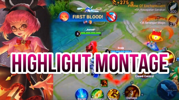 HIGHLIGHT MONTAGE