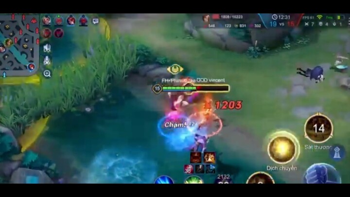 Hightlight khỉ rừng lqmb p3