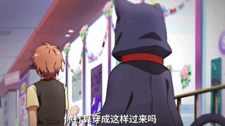 "Tôi tin vào quần lót của mình" #anime #khuyến_khuyên_anime