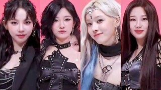 【aespa】Peragaan busana estafet Armageddon (Kiamat)!