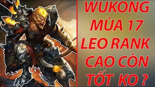 NGỘ KHÔNG Mùa 17 Leo Rank Cao Thủ 70 Sao Đối Đầu Với Team Cực Trâu Và Cái Kết