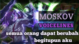 Suara moskov old- Mobile legends voice