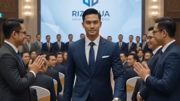 EPISODE 3 Mertua yang dulu menghina, kini menangis bangga melihat men...