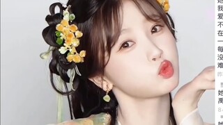 Yu Shuxin: "My memory is very bad and I often forget the hardships I have experienced"