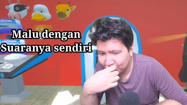 Bang windah dengerin nyanyian Kimi no nawa Versi dirinya yang belum di edit