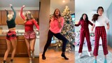 Christmas Dance 2023 🎅Underneath the Tree - Kelly Clarkson Xmas Dance Challenge #christmas2023