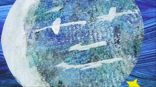 パパ、お月さまとって!