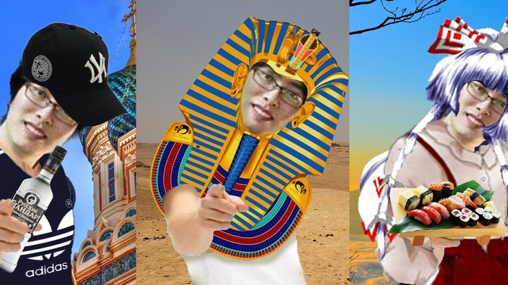 Sea Cat Skins Across Different Cultures