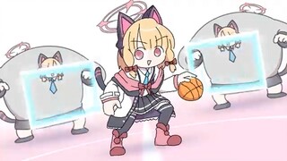 Bóng rổ Momoi 3v3! [Tệp viết tay/Bilan]