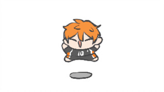 Come in and watch Hinata dance in place for a minute