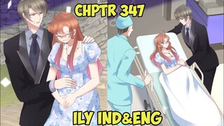 Melahirkan Anak Kembar (Giving birth to twins) | I Love You Chapter 347 Sub English & Indonesia