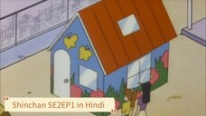 Shinchan Season 2 Episode 1 in Hindi