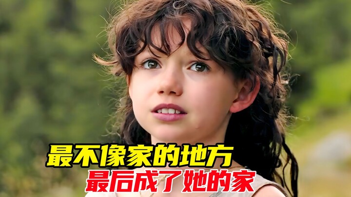 Sepanjang hidupnya, ia selalu ditinggalkan, sampai akhirnya seorang kakek aneh memutuskan untuk teta