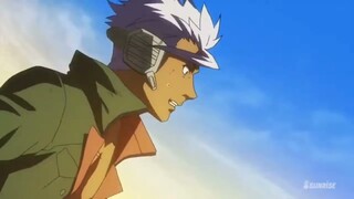 mobile suit Gundam iron blooded orphans edit (money so big-yeat)