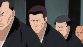 The master and servant with the biggest size difference