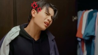 [Heartbeat] The scene where he throws his clothes out of jealousy is so cool, it's worth watching ov